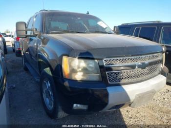  Salvage Chevrolet Avalanche 1500