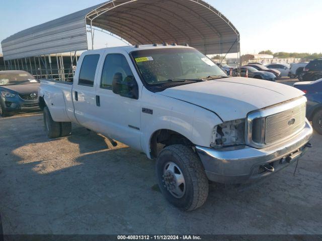  Salvage Ford F-350