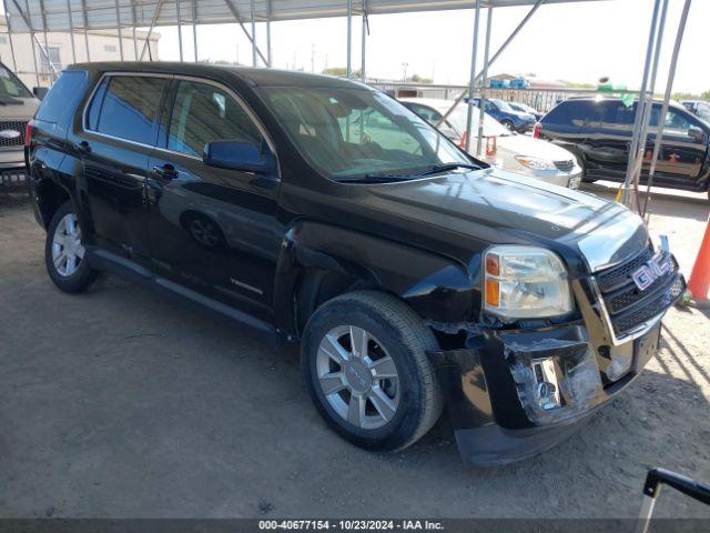  Salvage GMC Terrain