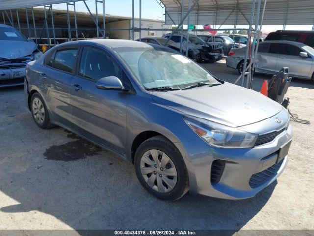  Salvage Kia Rio