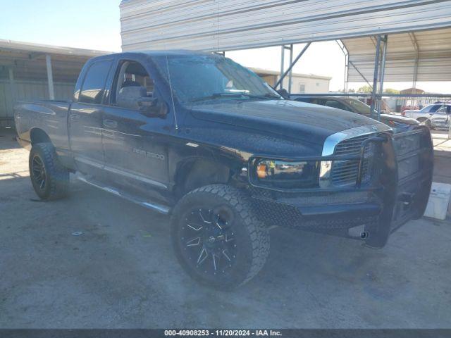  Salvage Dodge Ram 2500