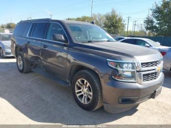  Salvage Chevrolet Suburban