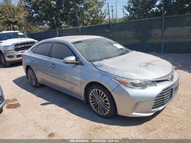  Salvage Toyota Avalon