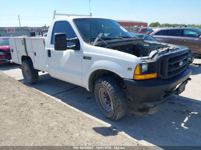  Salvage Ford F-250