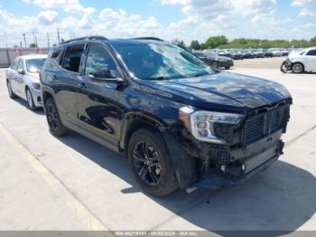  Salvage GMC Terrain