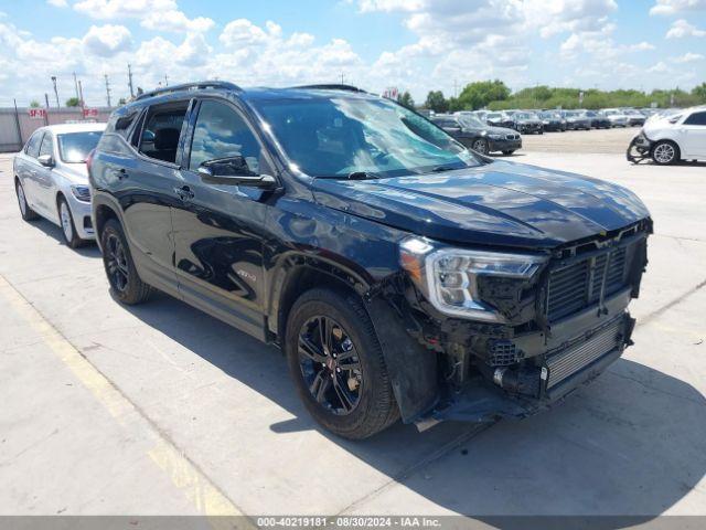  Salvage GMC Terrain