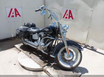  Salvage Harley-Davidson Flstc