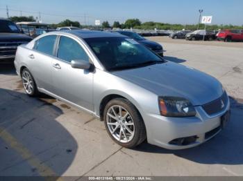  Salvage Mitsubishi Galant