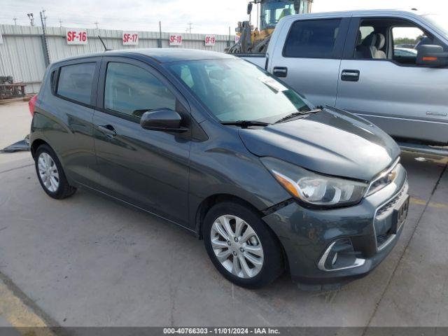  Salvage Chevrolet Spark