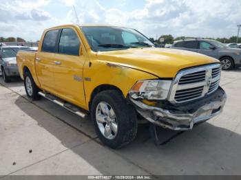  Salvage Ram 1500