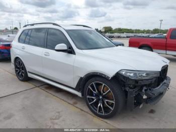  Salvage BMW X Series