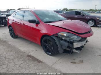  Salvage Dodge Dart