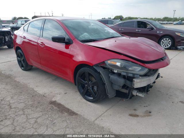  Salvage Dodge Dart