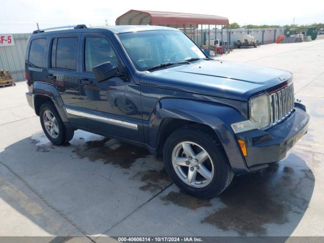  Salvage Jeep Liberty