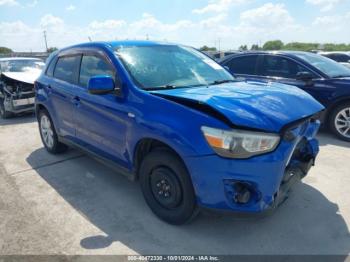  Salvage Mitsubishi Outlander