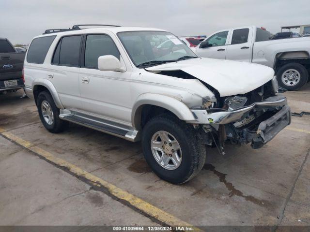  Salvage Toyota 4Runner