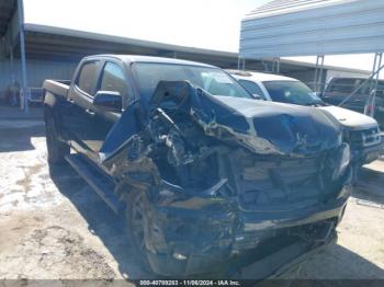  Salvage Chevrolet Colorado