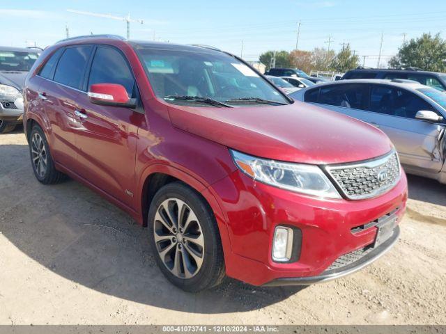  Salvage Kia Sorento