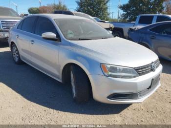  Salvage Volkswagen Jetta