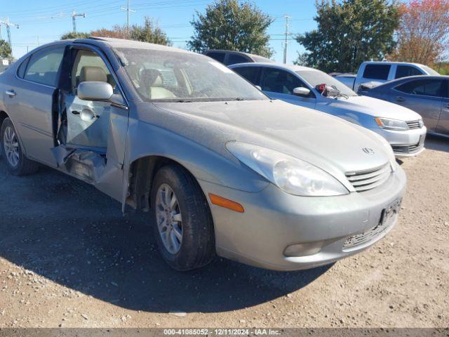  Salvage Lexus Es