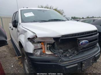  Salvage Ford F-150