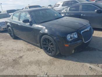  Salvage Chrysler 300c