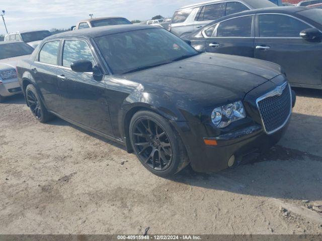  Salvage Chrysler 300c