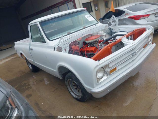  Salvage Chevrolet C10