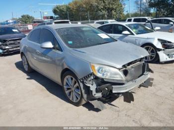  Salvage Buick Verano