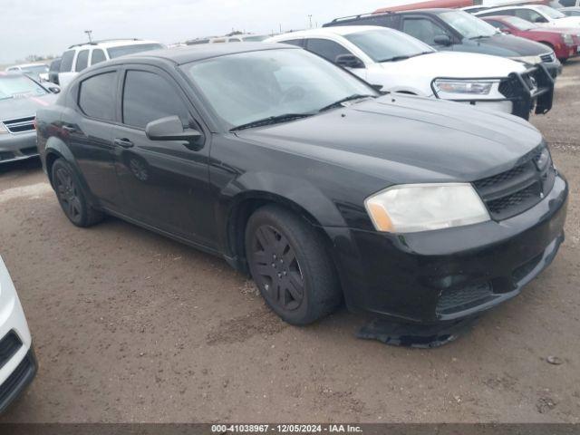  Salvage Dodge Avenger