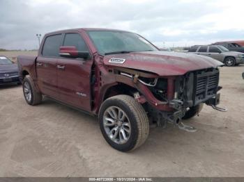  Salvage Ram 1500