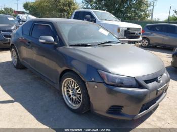  Salvage Scion TC