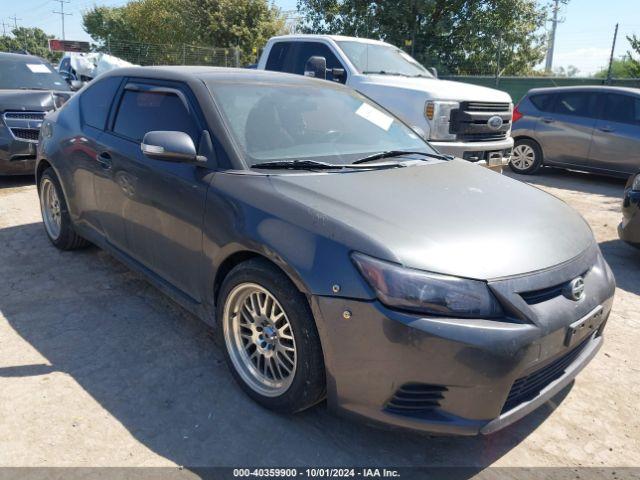  Salvage Scion TC