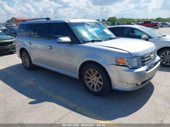  Salvage Ford Flex