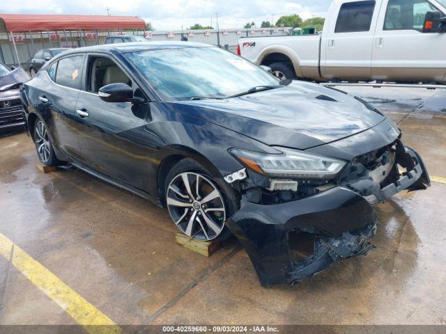  Salvage Nissan Maxima