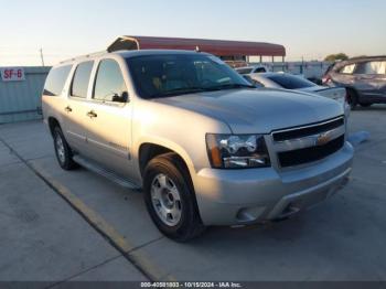  Salvage Chevrolet Suburban 1500