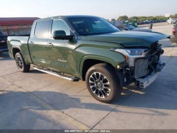  Salvage Toyota Tundra