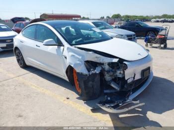  Salvage Tesla Model 3