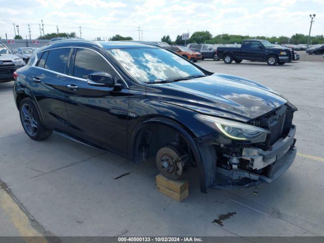  Salvage INFINITI Qx