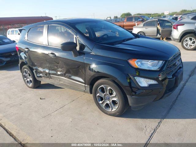  Salvage Ford EcoSport