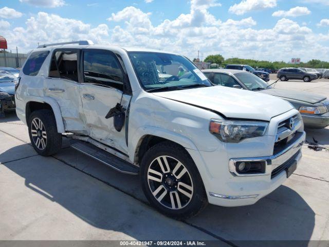  Salvage Toyota 4Runner