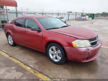  Salvage Dodge Avenger