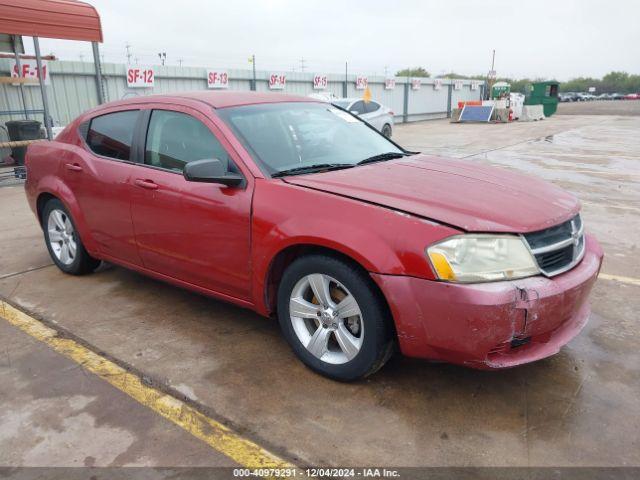  Salvage Dodge Avenger