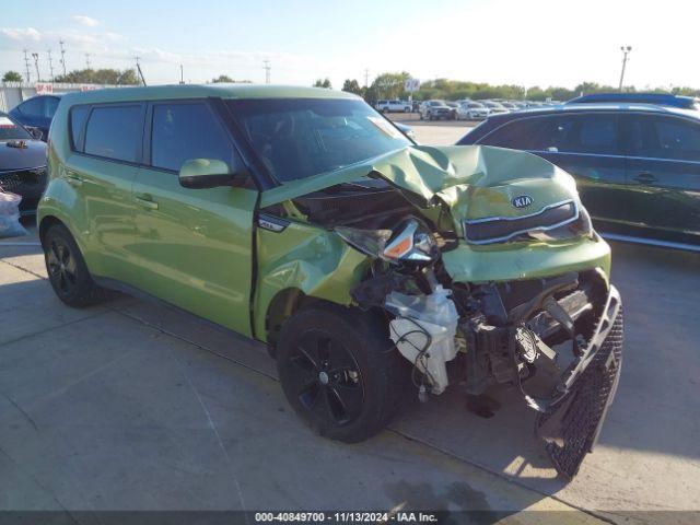  Salvage Kia Soul