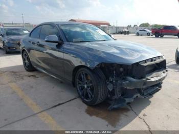  Salvage BMW M Series