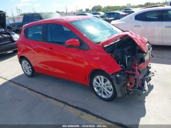  Salvage Chevrolet Spark