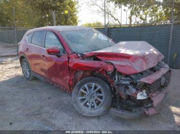  Salvage Mazda Cx