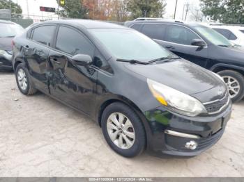  Salvage Kia Rio