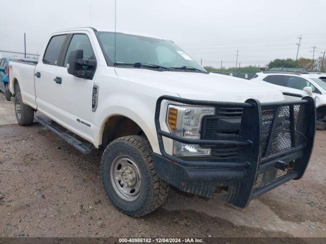  Salvage Ford F-350