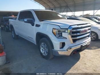  Salvage GMC Sierra 1500